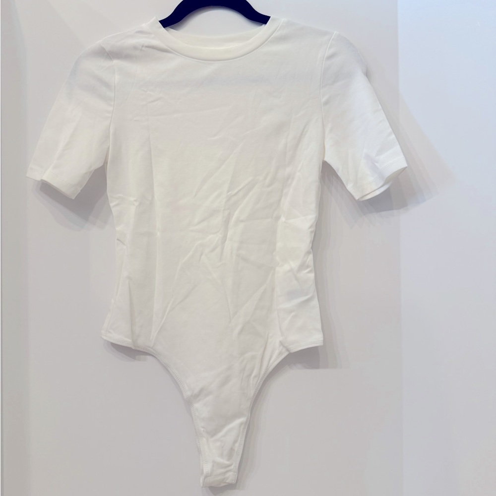 White bodysuit